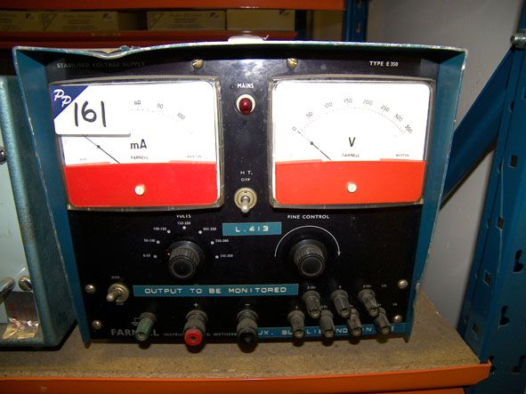Farnell E350 power supply
