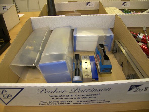 Qty rubber punch cutters