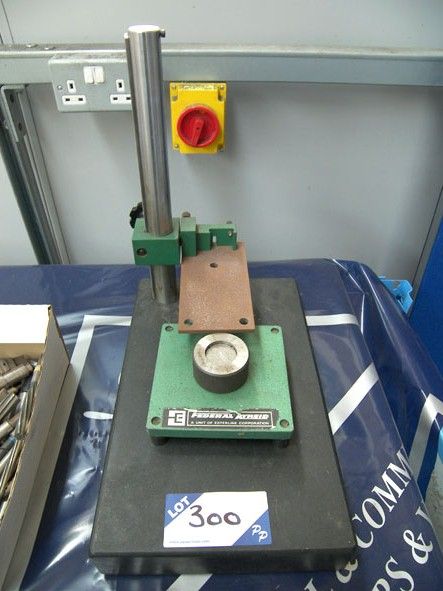 400x250mm granite surface plate