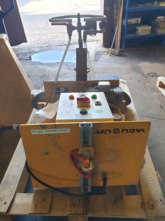 Vaculift H2/2-002-01NW13FA suction lift, 200kg SWL...
