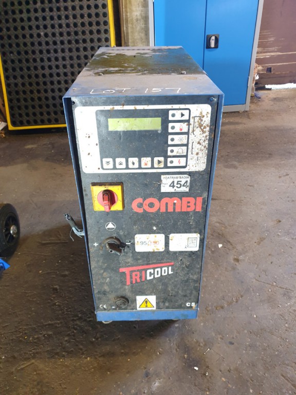 Combi Tricool water cooler