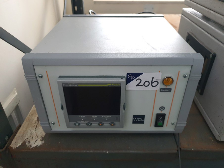 Eurotherm 3504 digital control