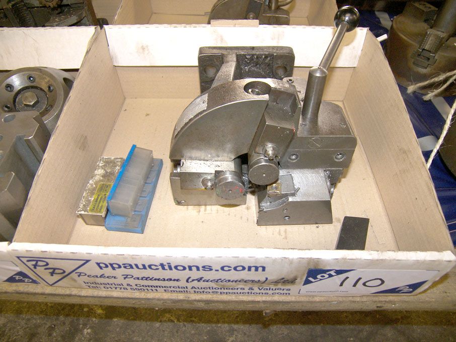 Tangi-Flow 2720 auto retract chipstream roller box...