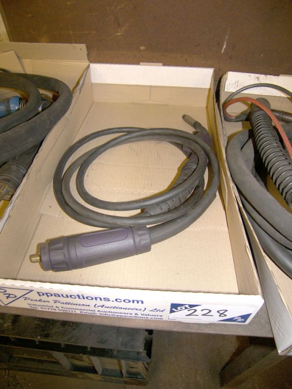 1x mig welding torch