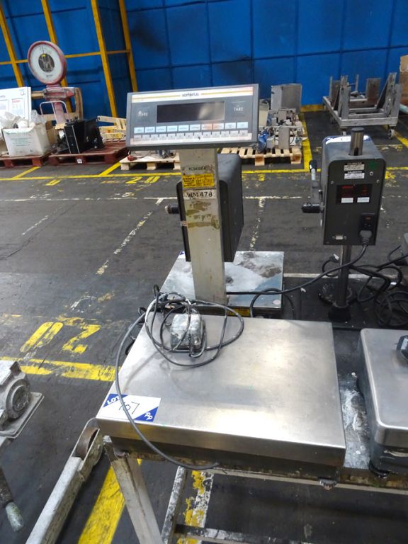 Sartorius FC34 EDE-P digital scales