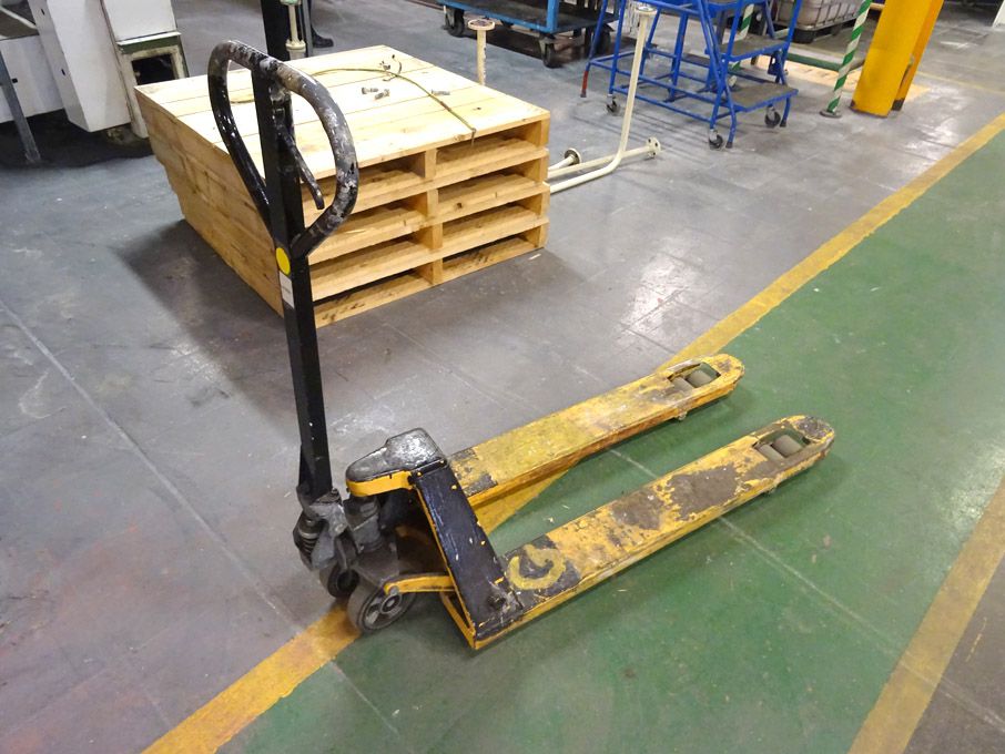 OSY 5500N manual pallet truck, 2500kg capacity (20...