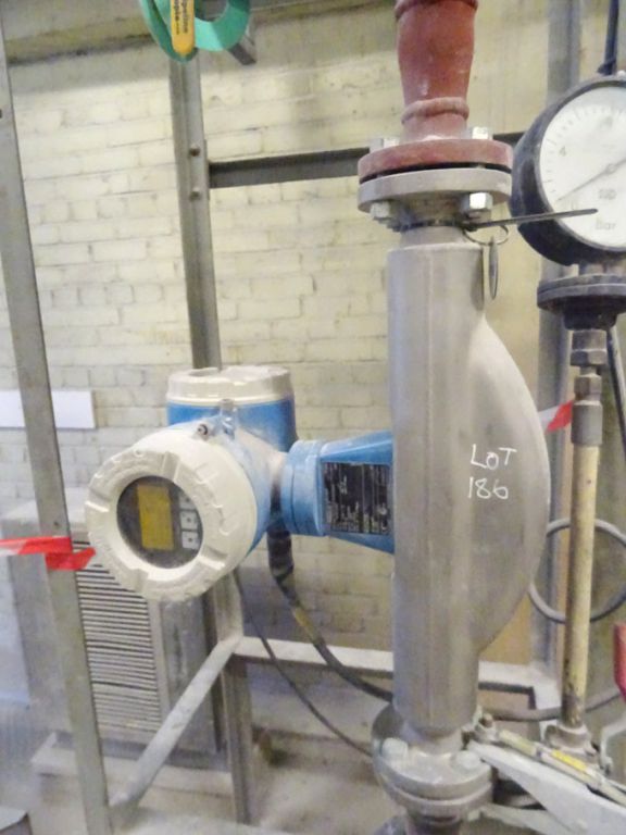 Endress & Hauser 83F40 Flowmass flow meter (2005)