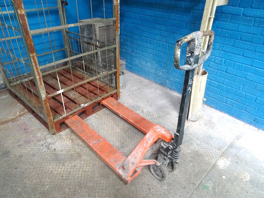 BT LHM230 manual pallet truck, 2300kg capacity (de...