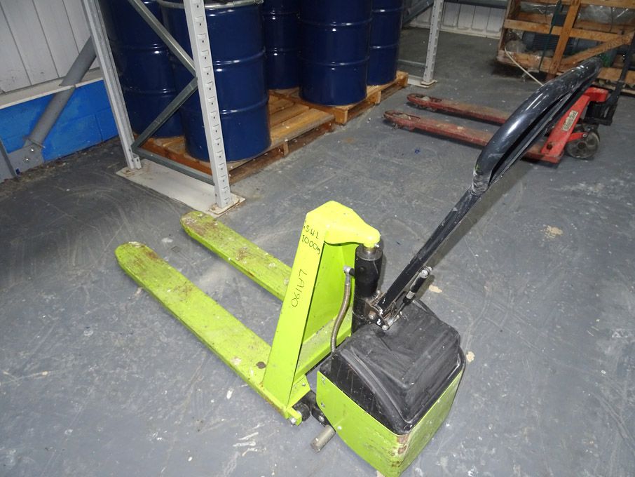 HX10E 540 electric lift pallet truck, 1000kg capac...