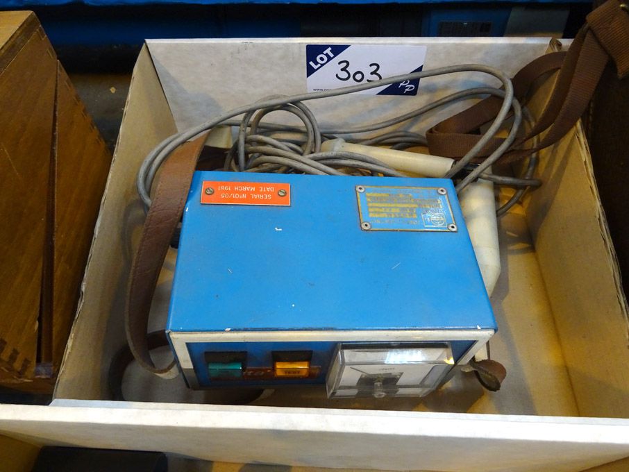 Daita 15/97 continuity tester