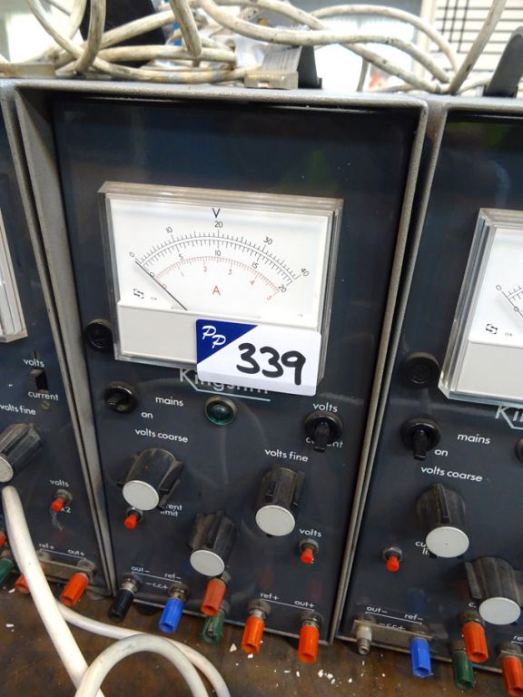 Kingshill power supply, 40v / 5A