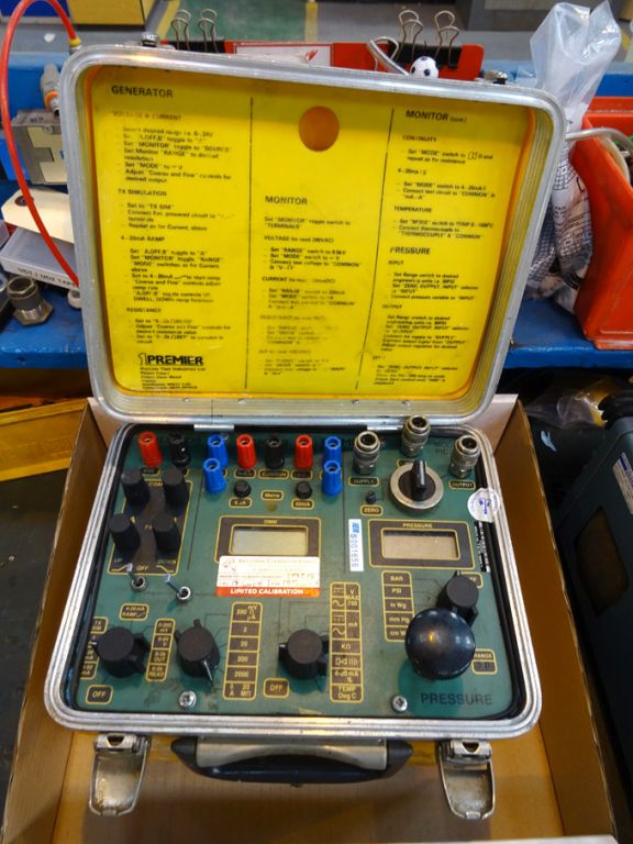 1 Premier PIC300 pressure indicator (spares or rep...
