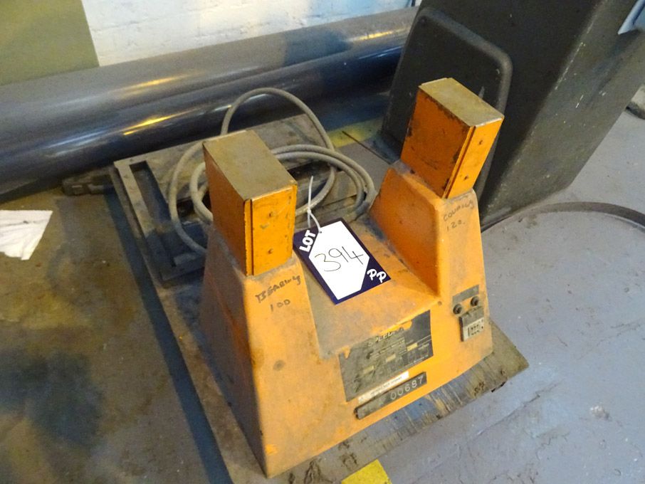 Speedex bearing / induction heater, 10kW