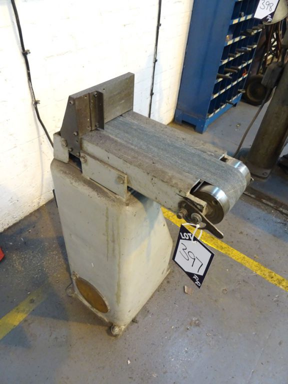RJH Bandfacer 150mm belt linisher