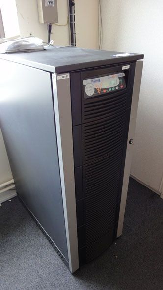 AMEND: Powerwave 3000T 10kva UPS (2006)