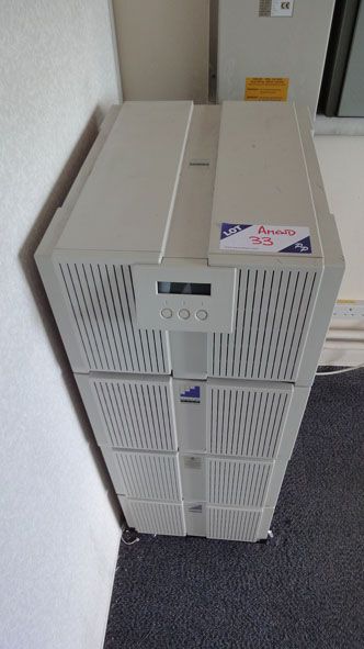 AMEND: Matrix UPS 5000 (American Power Conversions...