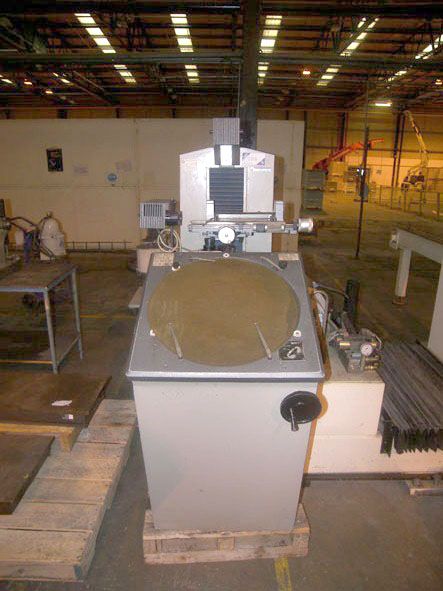 Baty SM20E profile projector