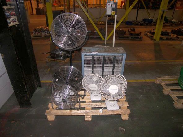 Qty Micromark, Clarke Air / Colt etc industrial /...