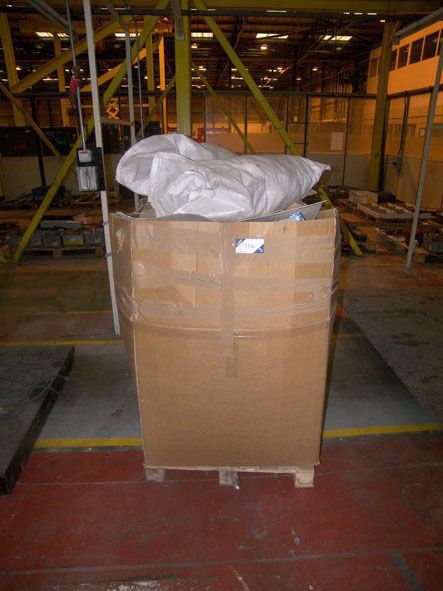 Qty White Industrial bags & sacks to 1000kg max lo...