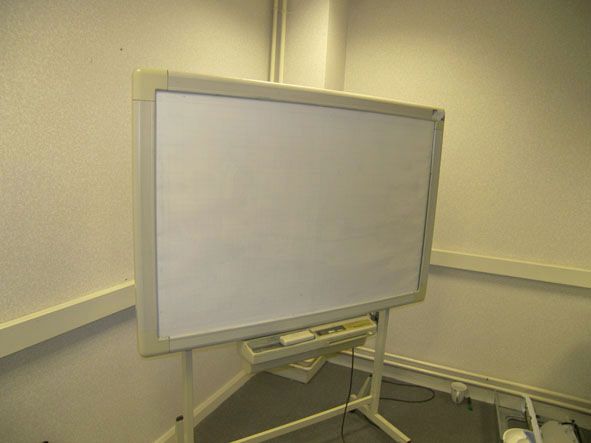 Panasonic KX-B520 electronic white board, 1400x900...