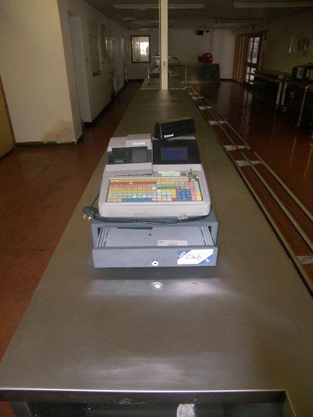 Uniwell cash register