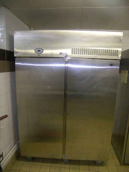 Foster mobile freezer, 1400x800x2100mm