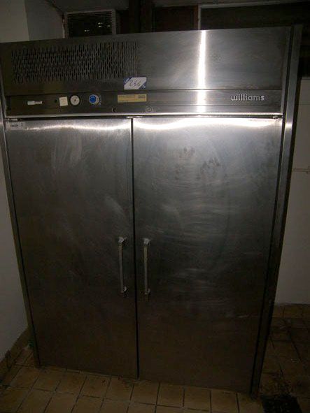 Williams freezer, 1400x700x1900mm