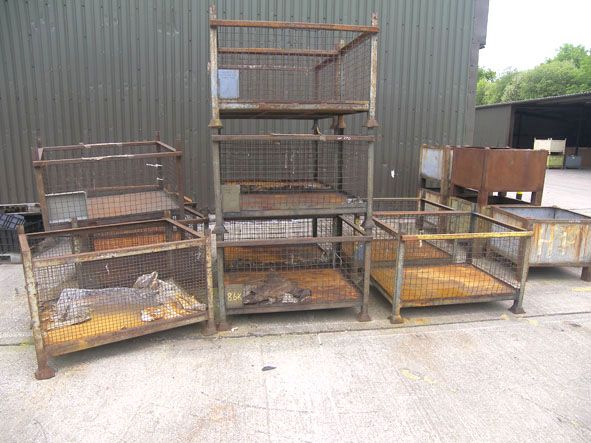 AMEND: Should Read - Qty 1200x1000mm approx wire m...