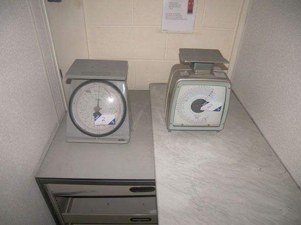 Avery Berkel postal scales (2000) & similar Theros...