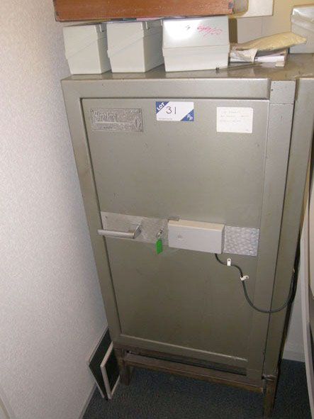 Stratford Stronghold safe, 500x500x900mm ID