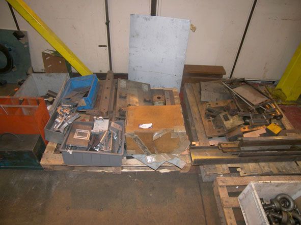 Qty steel plate & steel stock