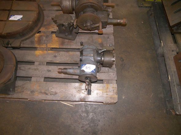Hofmann 4" dividing head