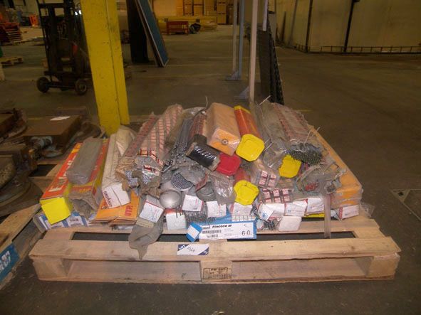 Qty various size Eutectic Fincord, Stubbs etc weld...