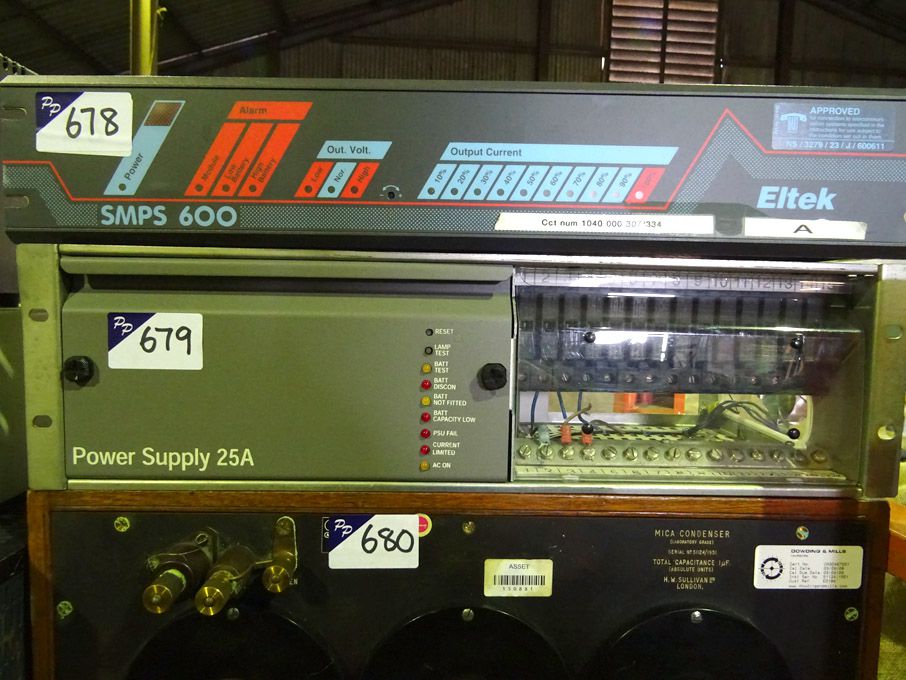 Zeal 25A power supply