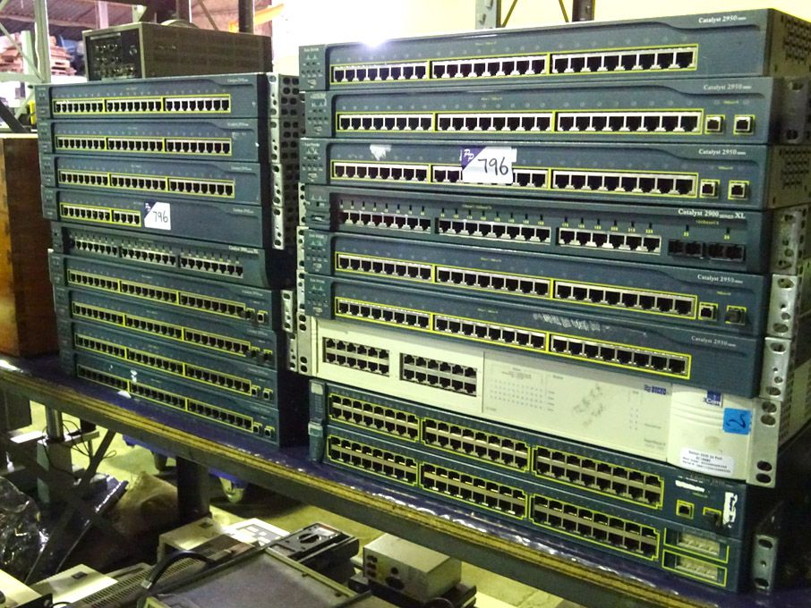 Cisco Systems Catalyst 2900, 2950 series