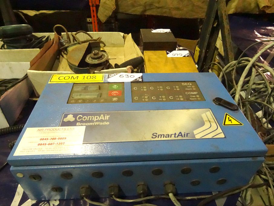 Broomwade CompAir SmartAir control - Lot located a...