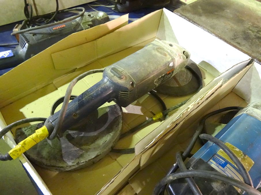 Bosch GWS 20-180 angle grinder, 240v - Lot located...