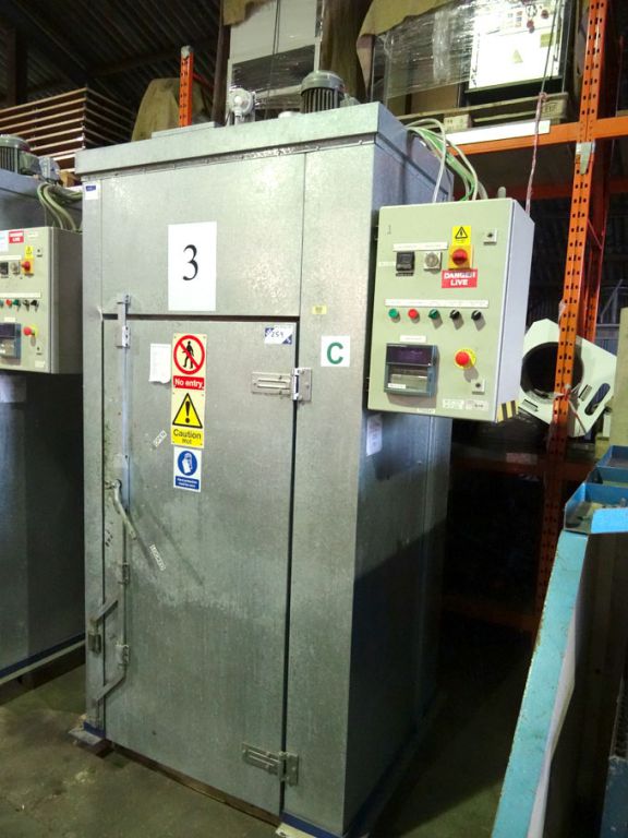 Industrial Finishing Plant electric stoving oven,...