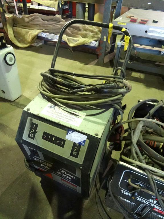 Thermal Arc Pak 5xR plasma cutting system - Lot lo...