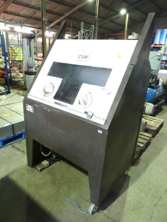 CAM Radstock A1MK3S cleaning tank, 1000x800mm work...