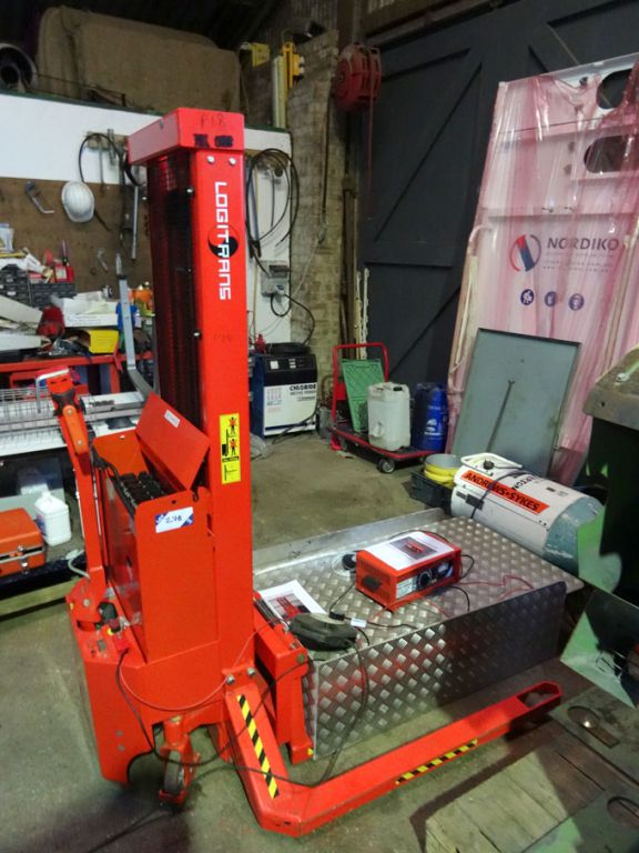 LAST MINUTE ADDITION: 'Logitrans 60xSTC 2RM245/M 1...