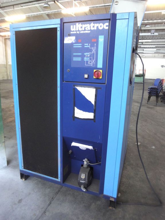 UltraFilter UltraTroc SD4000 air dryer, 16 bar - L...