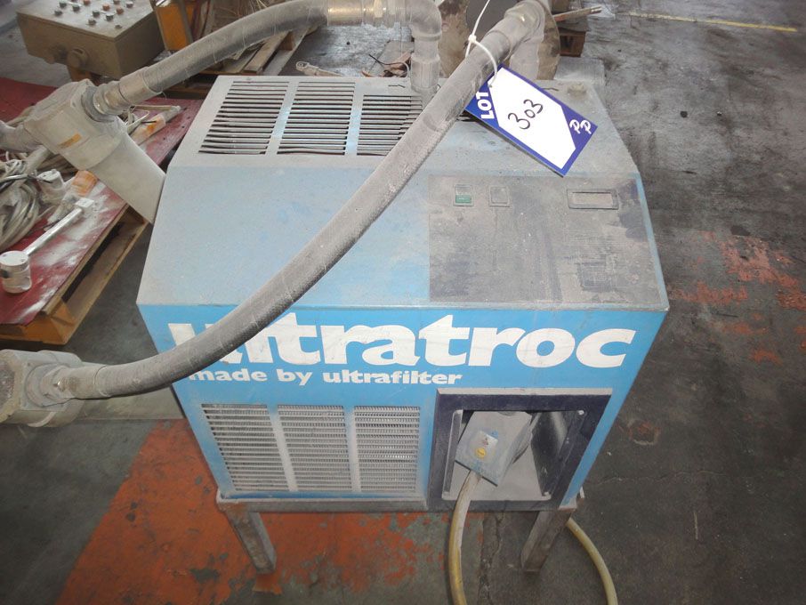UltraFilter UltraTroc SD0125 air dryer - Lot locat...