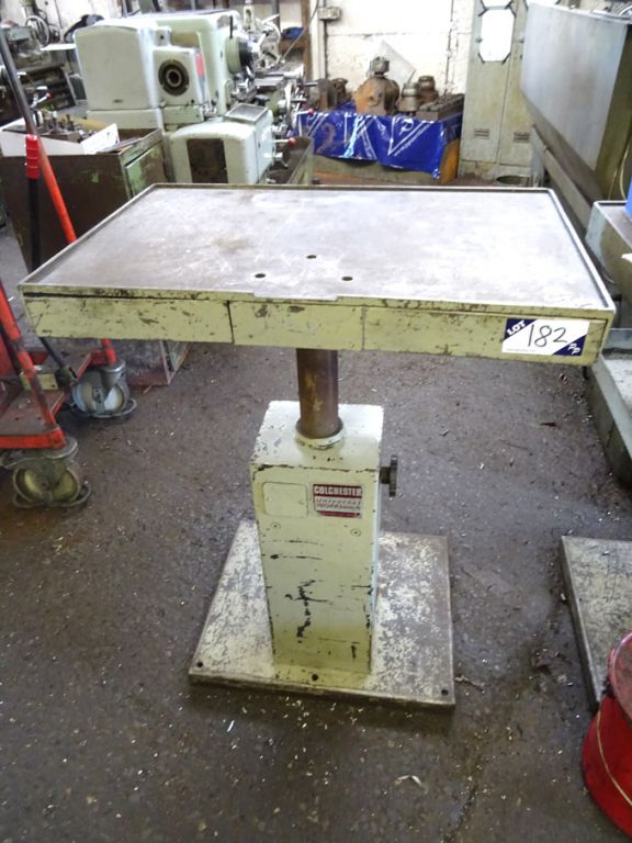 Colchester universal workbench
