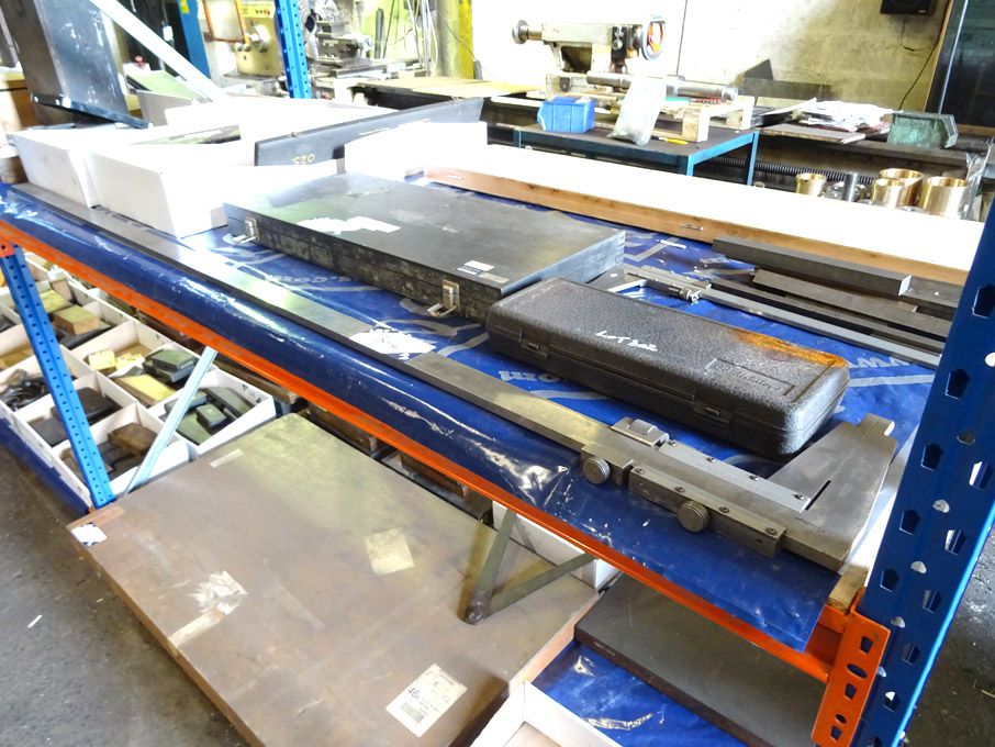 Mitutoyo 1500mm vernier caliper