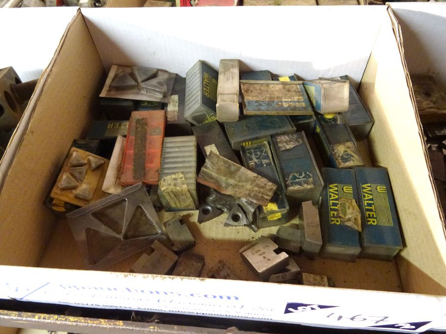 Qty Coventry etc dies, thread chasers etc