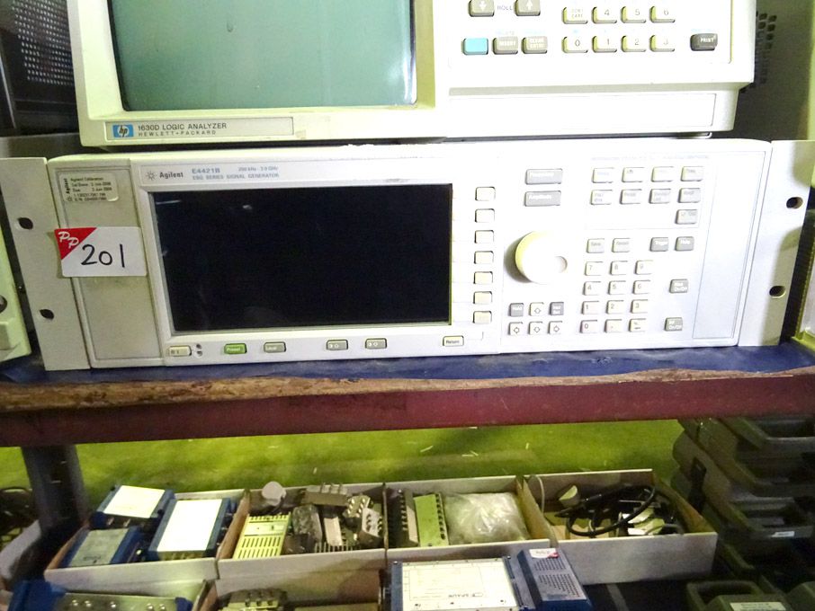 Agilent E4421B ESG series signal generator, 250KHz...