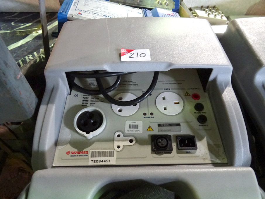 Seaward Nova portable appliance tester, R1.2 - Lot...