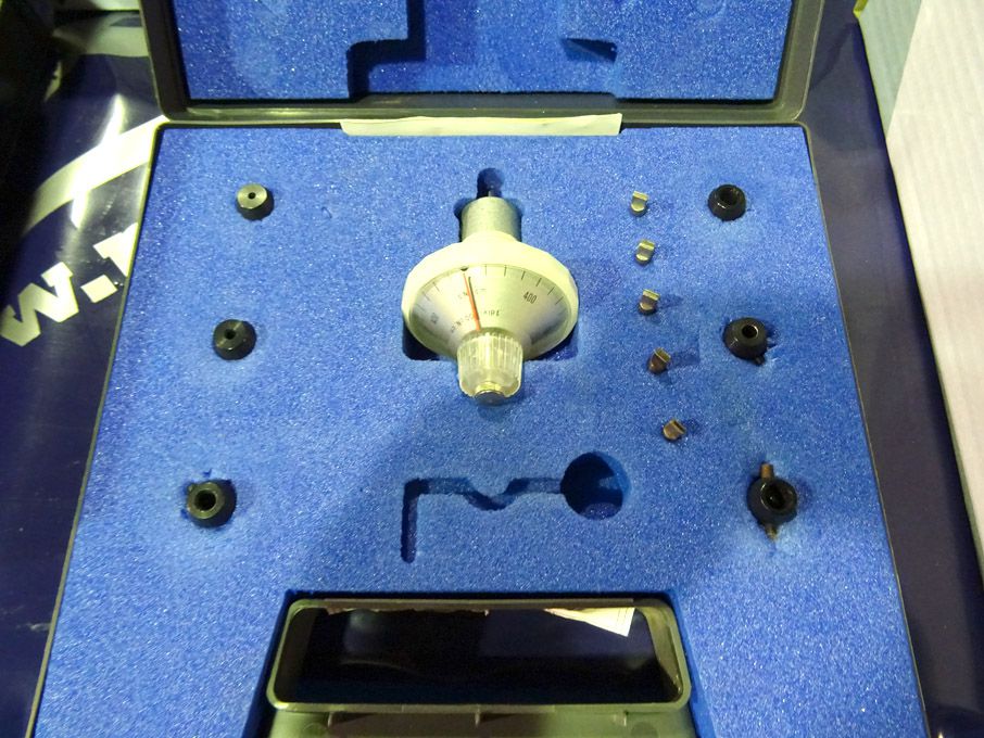 Ademva CM10 precision torque gauge, 1200CN/CM - Lo...