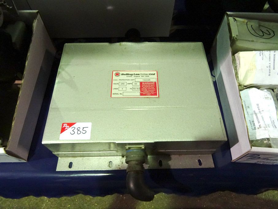 Belling Lee Intec protection unit, Y22165, 40A, 25...